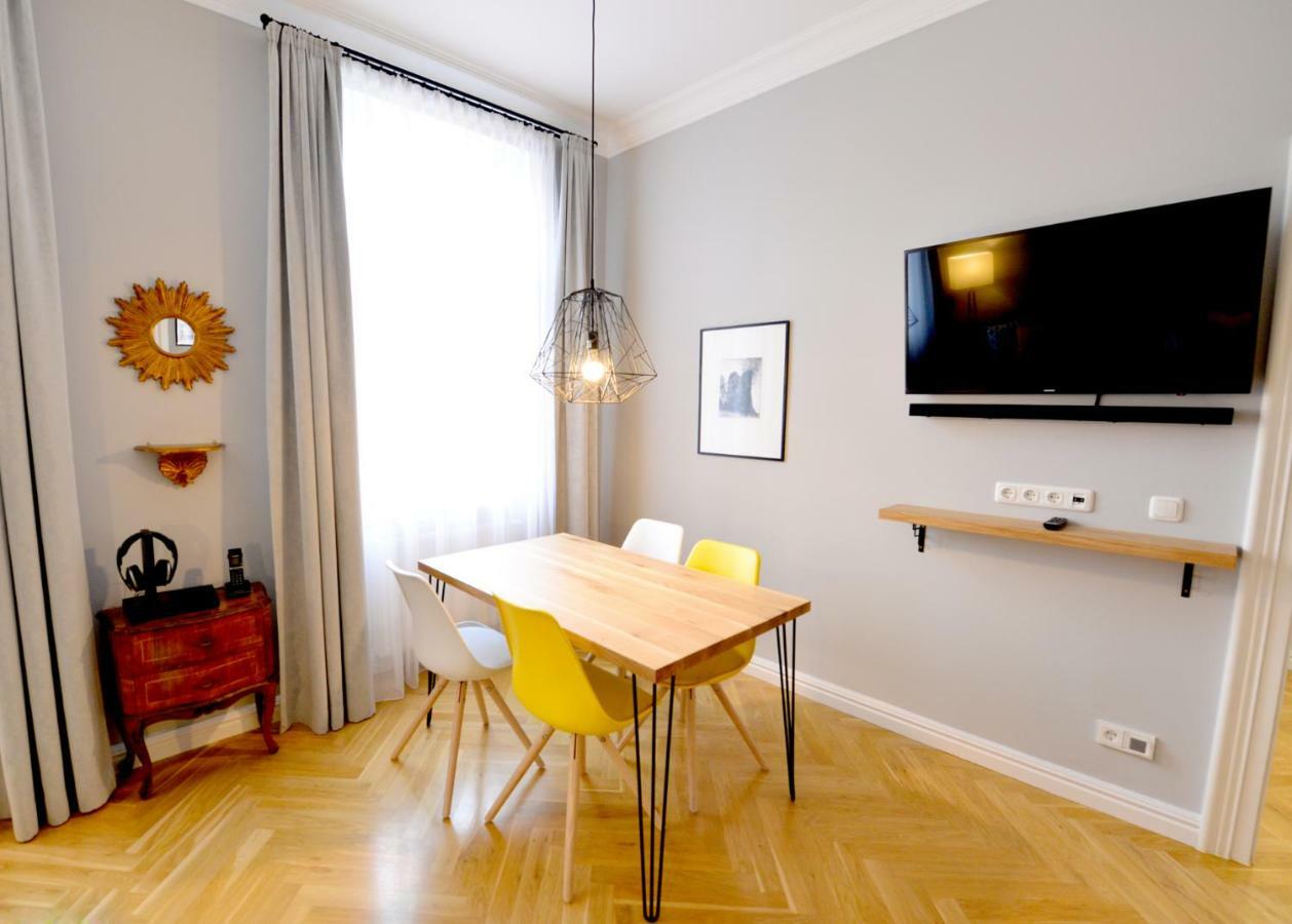 Exclusive & Top Equipped, 10 Min From The Centre Viena Exterior foto